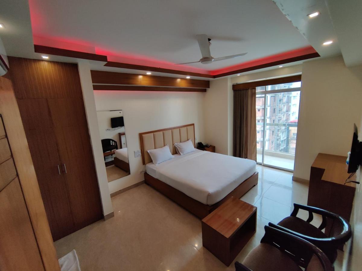 Hotel Sea Moon Cox's Bazar Εξωτερικό φωτογραφία