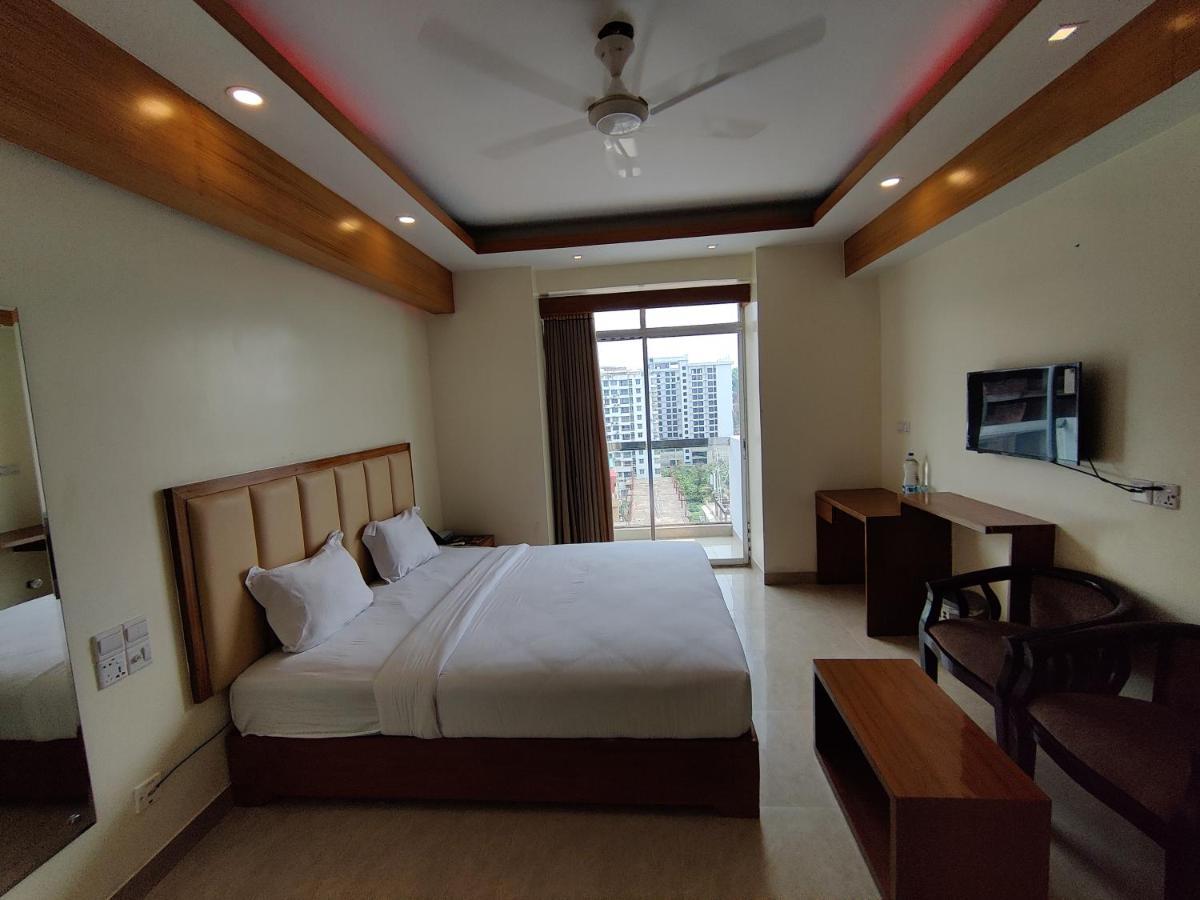 Hotel Sea Moon Cox's Bazar Εξωτερικό φωτογραφία