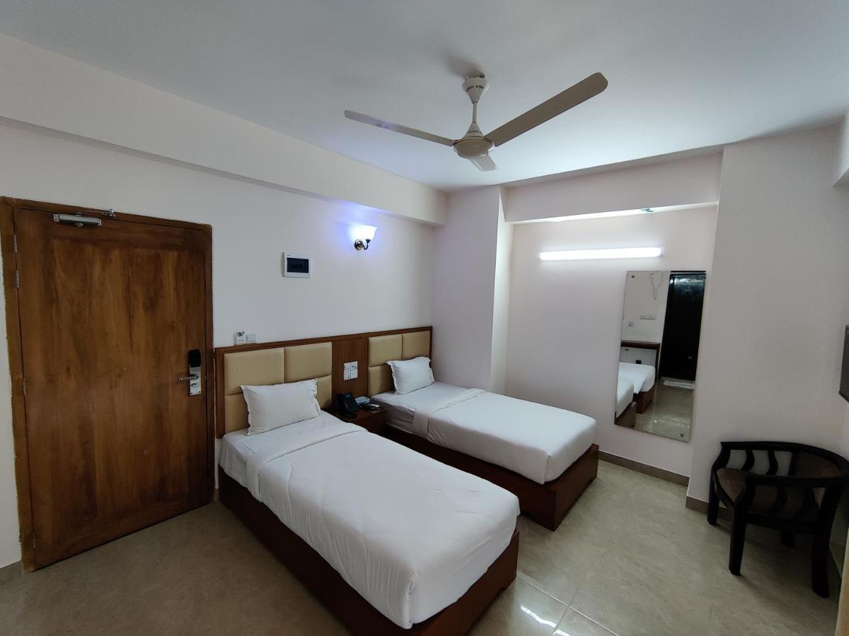 Hotel Sea Moon Cox's Bazar Εξωτερικό φωτογραφία