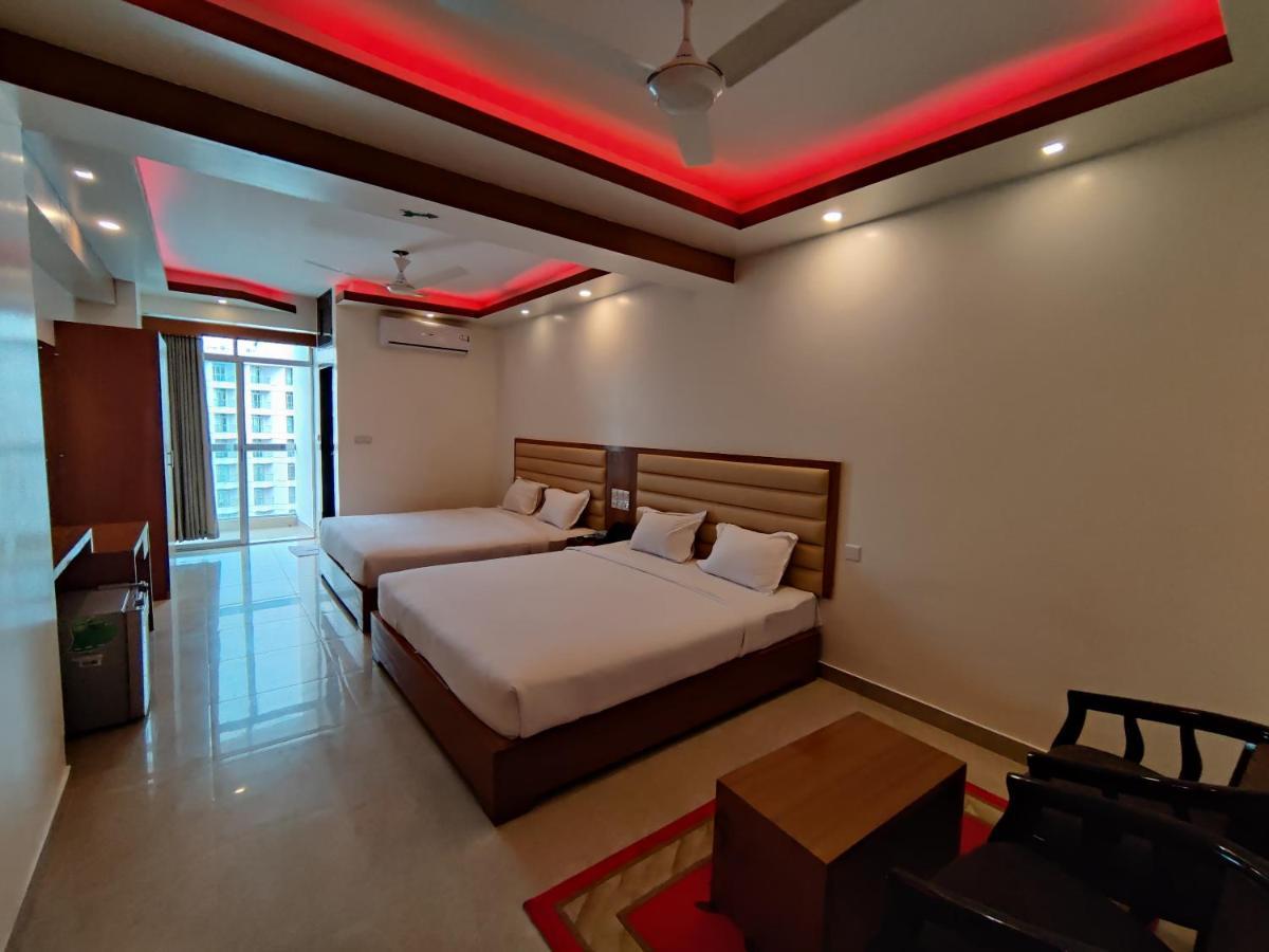 Hotel Sea Moon Cox's Bazar Εξωτερικό φωτογραφία