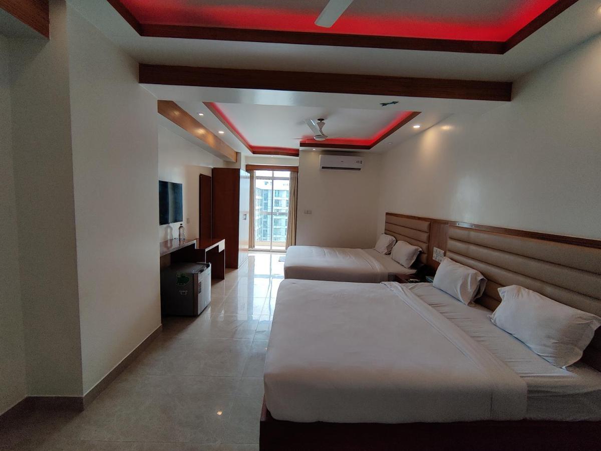 Hotel Sea Moon Cox's Bazar Εξωτερικό φωτογραφία