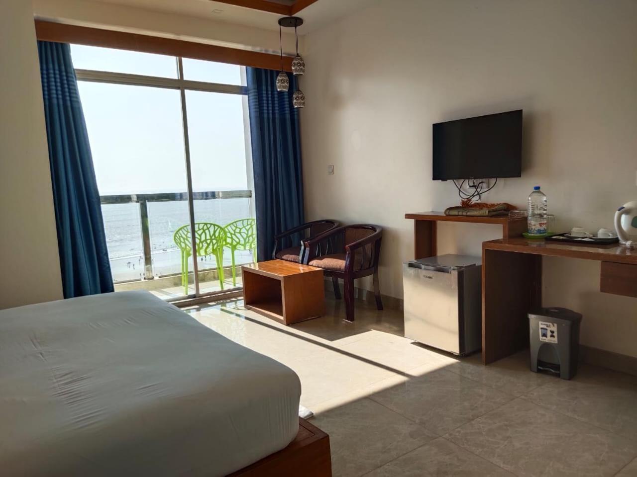 Hotel Sea Moon Cox's Bazar Εξωτερικό φωτογραφία