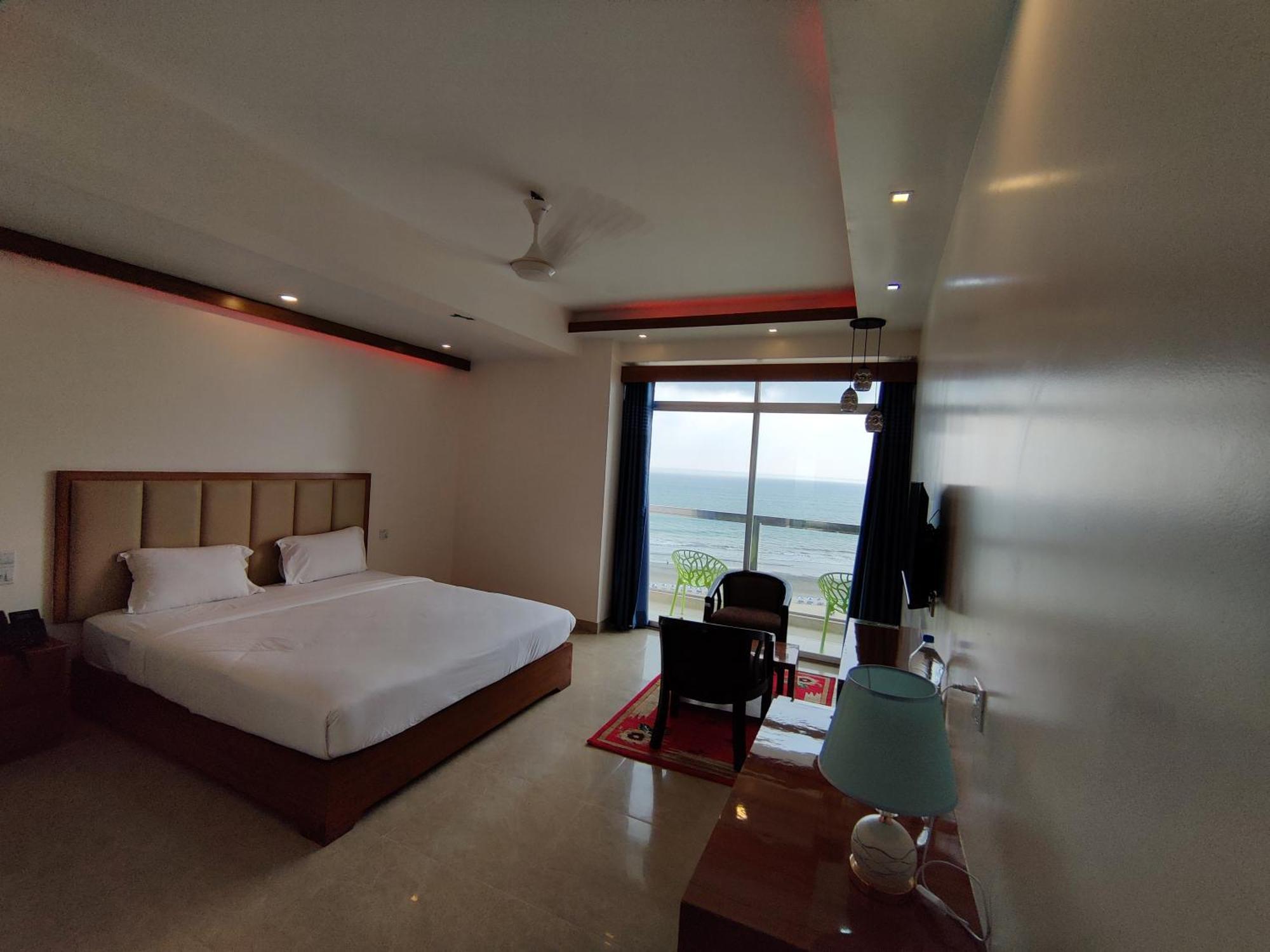 Hotel Sea Moon Cox's Bazar Εξωτερικό φωτογραφία